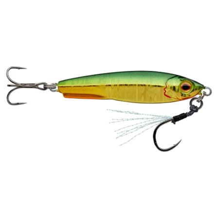 Gunki Space Jig 10g - Fire Gold