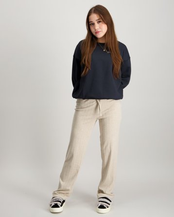 Sofie Schnoor LovaSY Trousers Beige Broeken Meisjes - Kids Brand Store