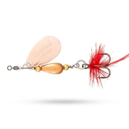 Daiwa Silvercreek Spinner Fly 9g #3 - Copper
