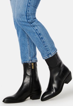 GANT St Broomly Mid Boot G00 Black Sko