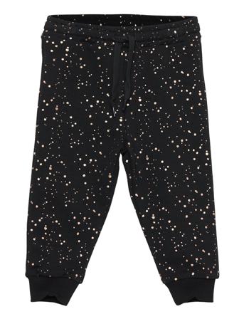 Sweatpants Joggebukser Pysjbukser Svart Petit By Sofie Schnoor*Betinget Tilbud