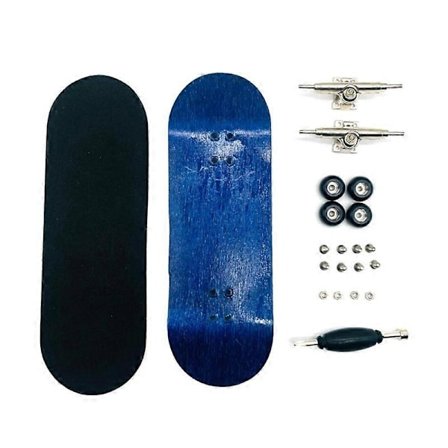 Træ Fingerboard Finger Skateboards Professionelt Fingerboard Gave til Børn