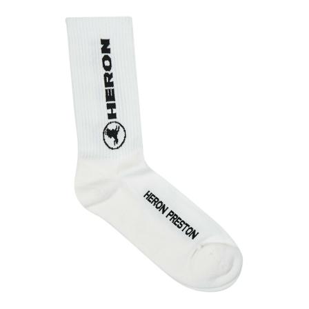 Heron Preston Underwear , Wit , Heren , Maat: S Sokken