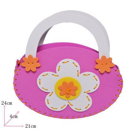 Väska leksak handgjorda Gör det själv