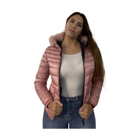 RefrigiWear Winter Jakke Pink, Dame