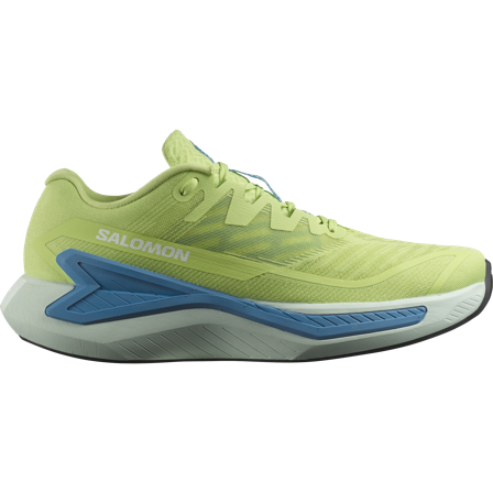 Salomon - Chaussures de course sur route pour homme Drx Bliss 2 - Sharp Green / Diva Blue - 44