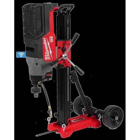 Milwaukee MX FUEL DCD350KIT-122 Diamantboremaskin med batteri og lader, Maskiner