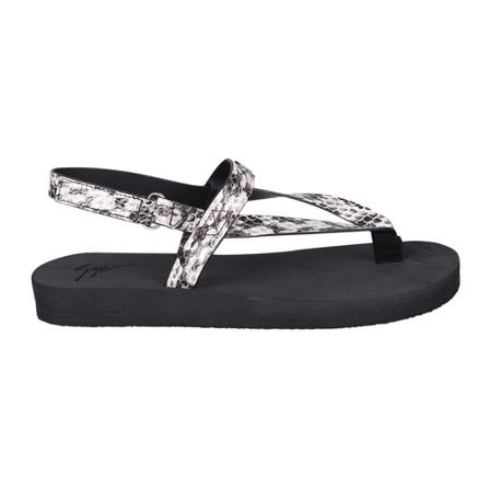 Giuseppe Zanotti Sandalen , Zwart , Dames , Maat: 37 EU