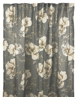 Multibåndslengde blomstret Hedda 2-pk Grønn