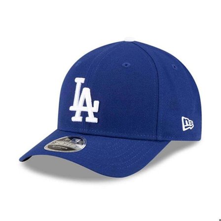 New Era 9forty baseballkepps Dodgers MLB Plyr Rep MC