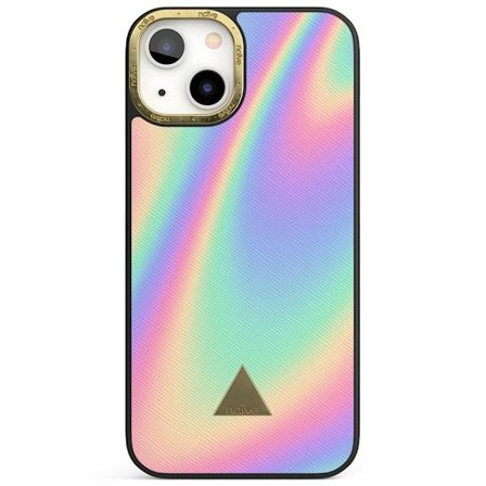 Naive iPhone 13 Skal - Rainbow