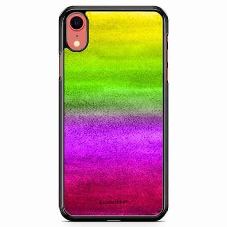 Bjornberry Skal iPhone XR - Vattenfärg