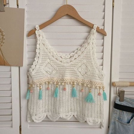 Dusk Vest Dame Vest HVIT