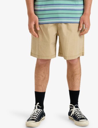 Quiksilver Taxer Ws - Orange - L