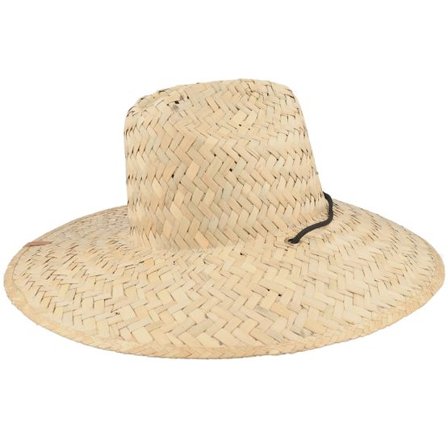Brixton - Beige straw Hatt - Bells Ii Sun Hat Tan Straw Hat @ Hatstore