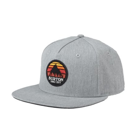 Burton Underhill Hat caps Grey OneSize