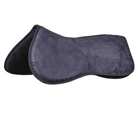 Weatherbeeta Memory Foam Comfort Half Pad S Svart