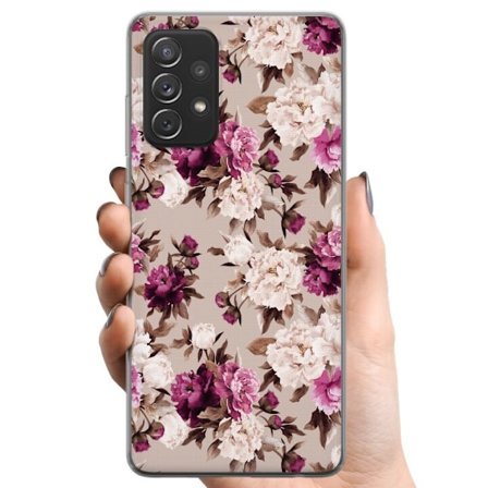 Yhteensopiva Puhelinkuori Samsung Samsung Galaxy A52 5G hohtava