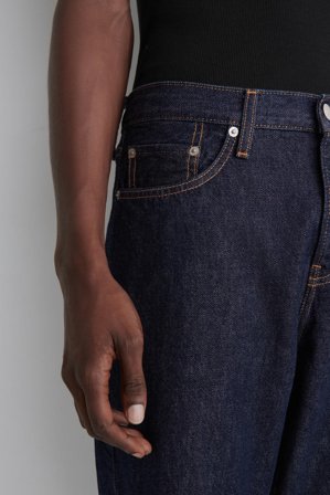 COS Homme Jean Pier Slim in Bleu