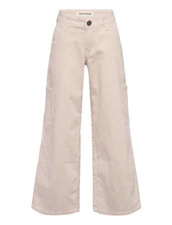Sofie Schnoor Young Trousers Brun
