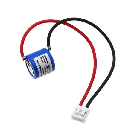 Batteri til PLC til Panasonic FP1-C24, FP1-C56, FP1-C40