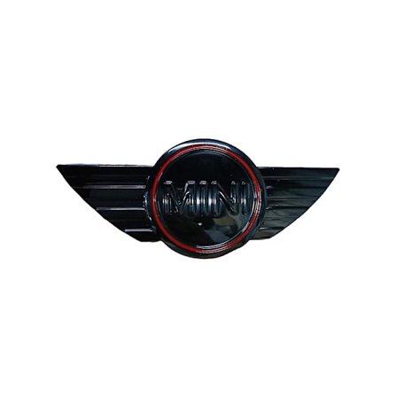 Metalliauton etuhuipun peitetarra takaluukun tunnusmerkki tarra tarvikkeet Mini-logolle Cooper S Countryman Clubman Jcw R50 R52 R56 Johx [DM]