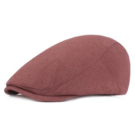Herre Beret Hue Efterår Vinter Varm Hue Flat Cap Britisk Beret Su