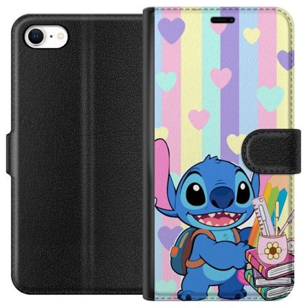 Yhteensopiva Lompakkokotelo Apple iPhone 6 BMW M4 neonlime-driftityyli graffitilla ja kaupunkikaturata-tunnelmalla