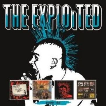 1980-1983 The Exploited