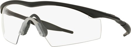 Oakley Ampumalasit M Frame Strike Black Clear Lens