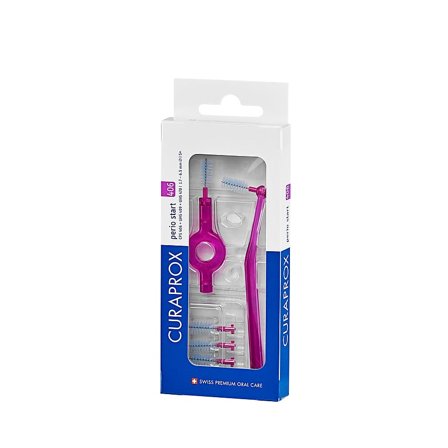 Curaprox Perio Start, Medicin & Pleje, Mund & Tandpleje, Tandstikker