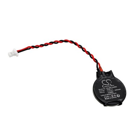 Batteri til CMOS / Backup til DELL Latitude 3330, Latitude E4310 og andre