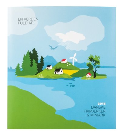 Danmark - Årsmappe 2015 - Årsmappe