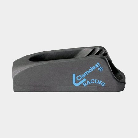 Clamcleat CL268AN/R Racing Micros Hard Anodised