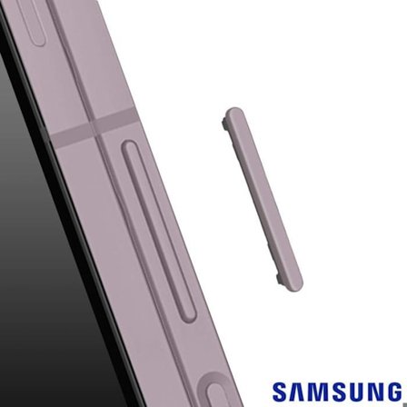 Reservdel - Volymknapp för Samsung Galaxy Z Fold 6 - Rosa