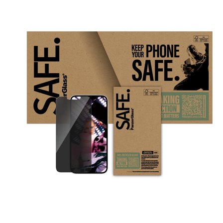 PanzerGlass SAFE SCREEN PROTECT PRIV IP 13/13 PRO/14/16E UWF B2B ACCS