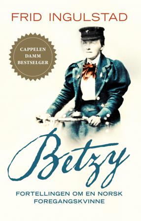 Betzy - Bok av Frid Ingulstad - Pocket