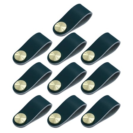 Sikkerhedspåvirkende trækresistente lynlåse Praktiske rustfri rumlynlåse til soveværelsesbogreoler Skuffe A Påfuglegrøn