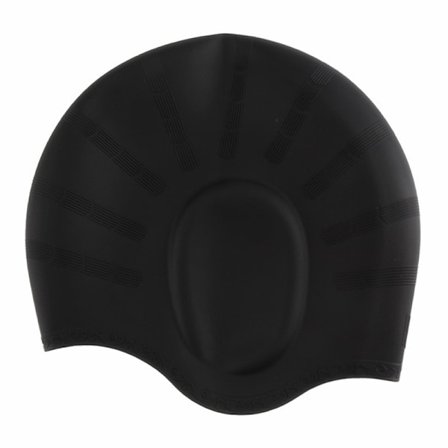 Voksne høje elastiske badehætter Svømmebassinhætte
