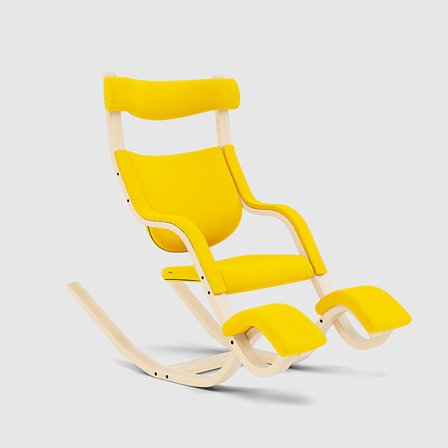 Gravity, Varier Furniture, Recliner