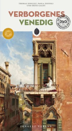 Verborgenes Venedig Thomas Jonglez