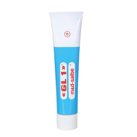 GL1 M&D Salbe Crema Tubo 50ml