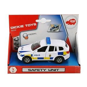 Dickie Toys Police Car 3 - 7 years - Vehicles - 3 - 7 years - Blue
