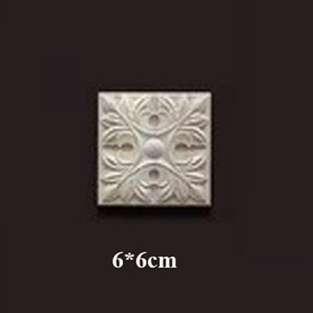 Vintage treutskårne møbler fotben 7 7