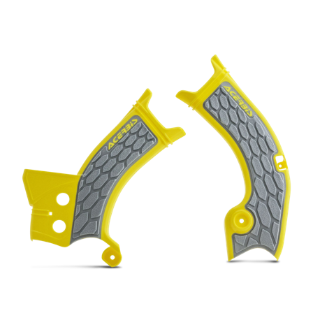 Rammebeskyttelse Acerbis X-GRIP - Suzuki RM-Z 450 2018-2026