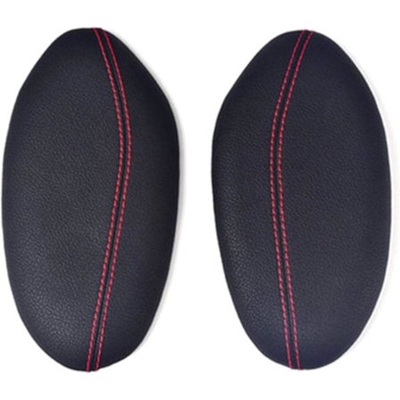 2 stk. Universal konsol knæpude, bil knæ sidepude pude