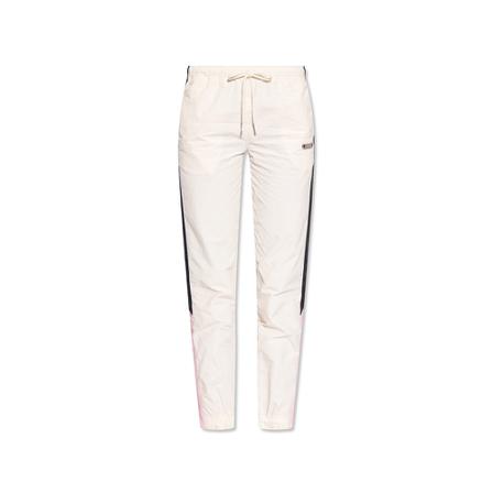 Diesel AWWB-Sweang track pants , Wit , Dames , Maat: M