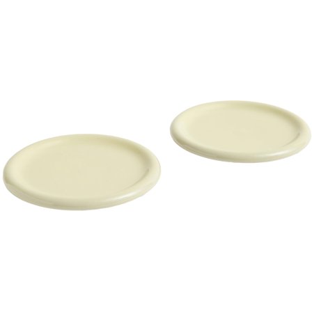 Hay Barro tallrik 24 cm 2-pack, pistasch | Dukning & Servering > Tallrikar | Bagaren och Kocken