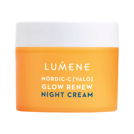 Lumene Nordic-C Glow Renew Night Cream, 50 ml