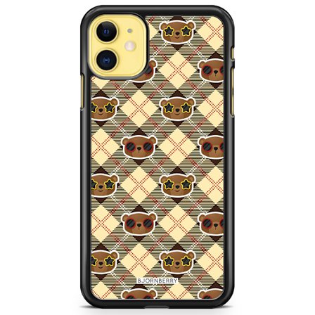Bjornberry Hårdskal iPhone 11 - Cool Björn